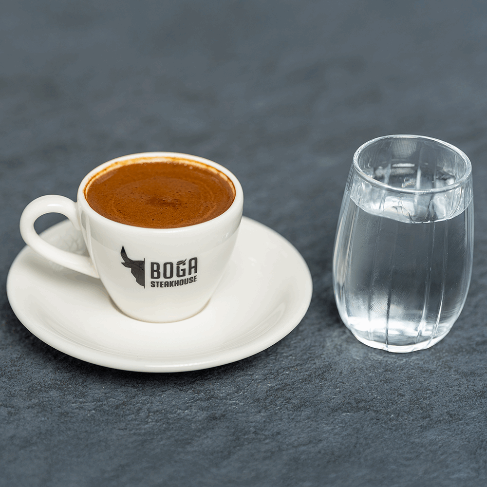TURKISH COFFEE