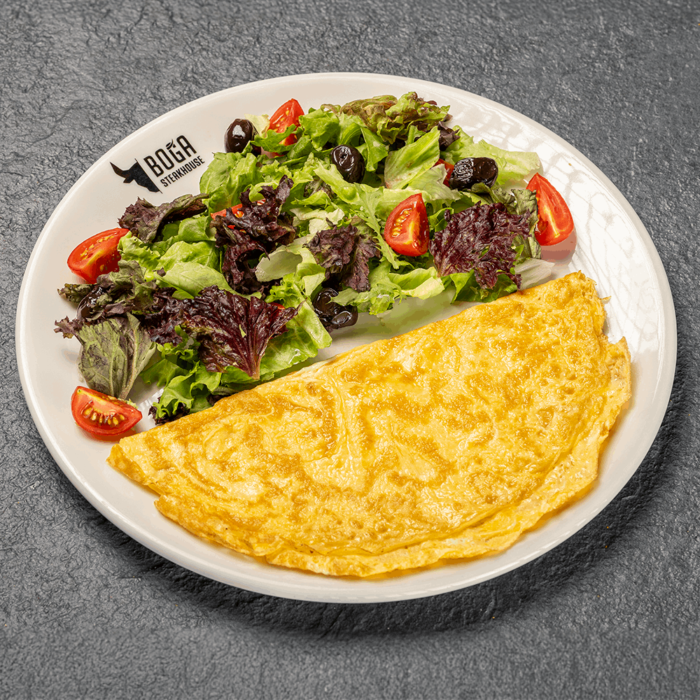 OMELETTE (OMLET)