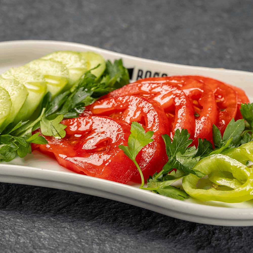 MEZE PLATTER (SÖĞÜŞ TABAĞI)