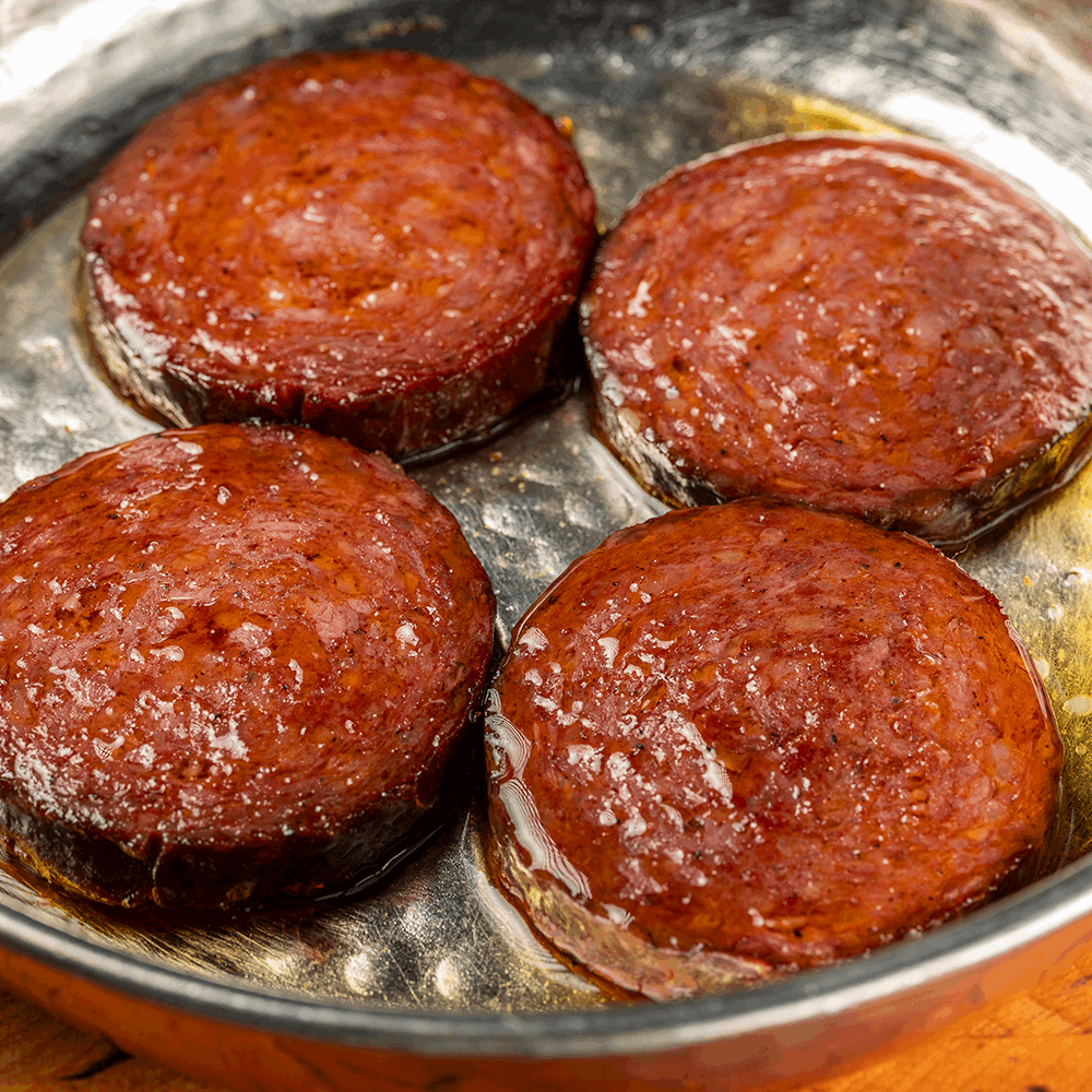 SUCUK EGG FRY (SAHANDA SUCUK)