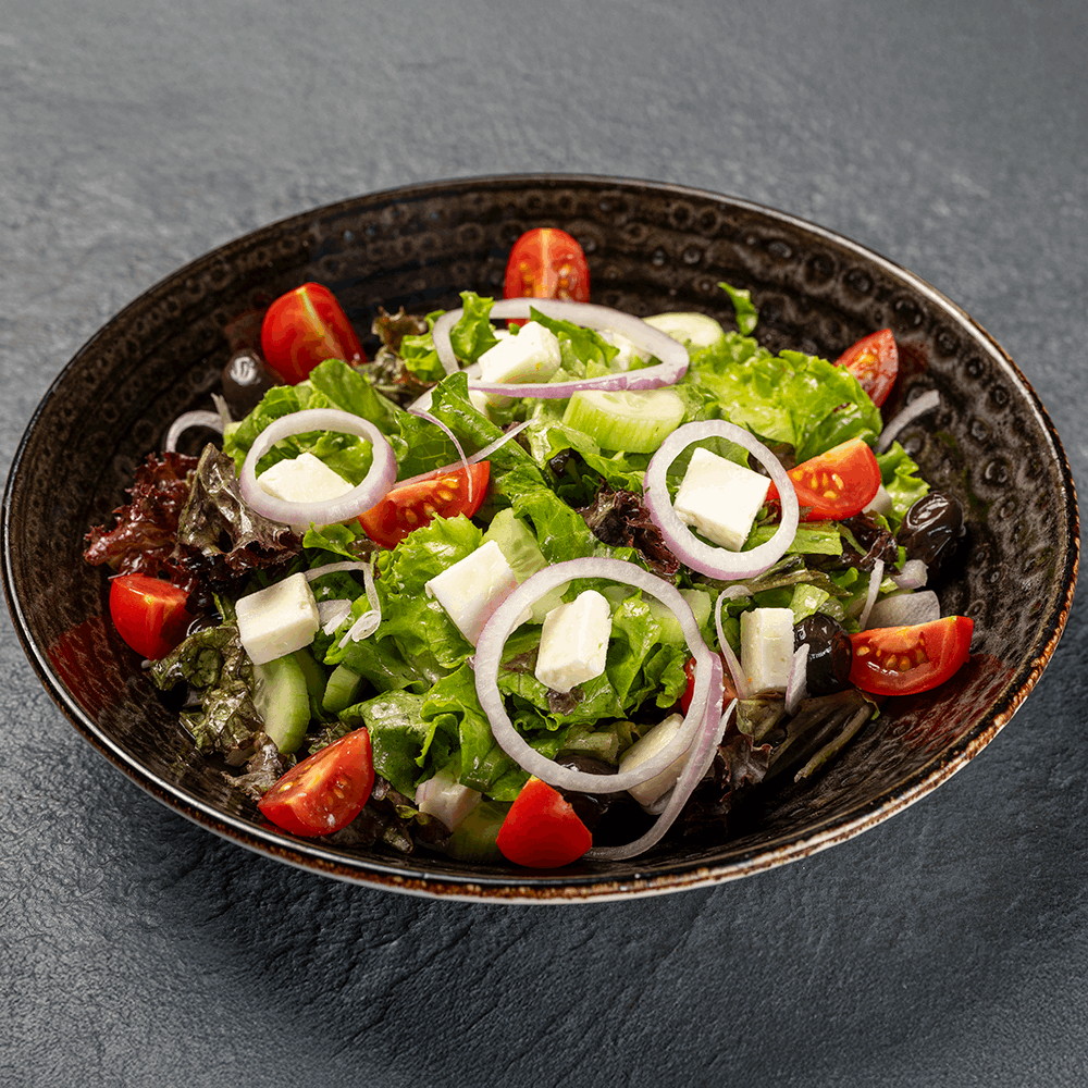 GREEK SALAD