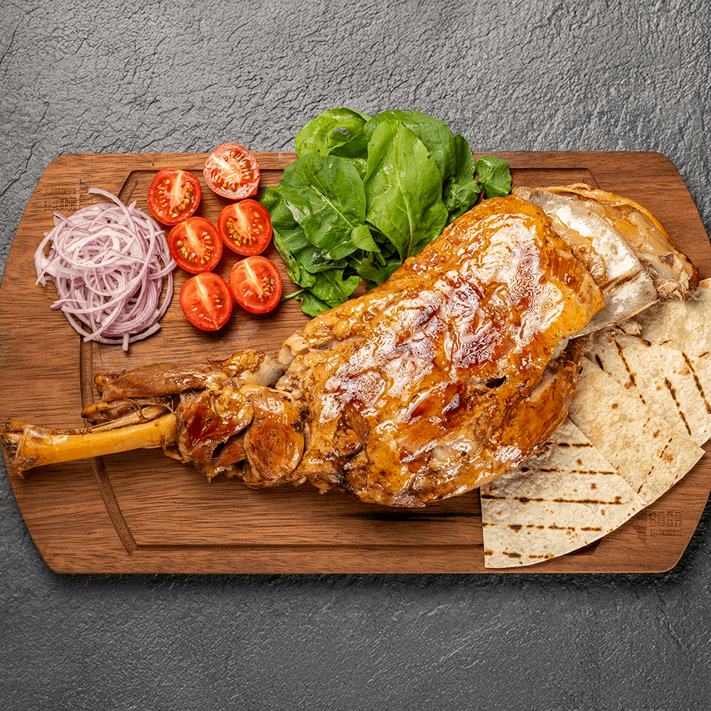 WHOLE LAMB TANDIR