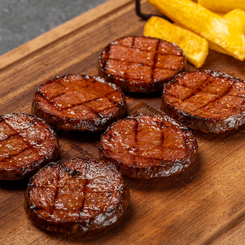Grilled Sucuk (Baton)