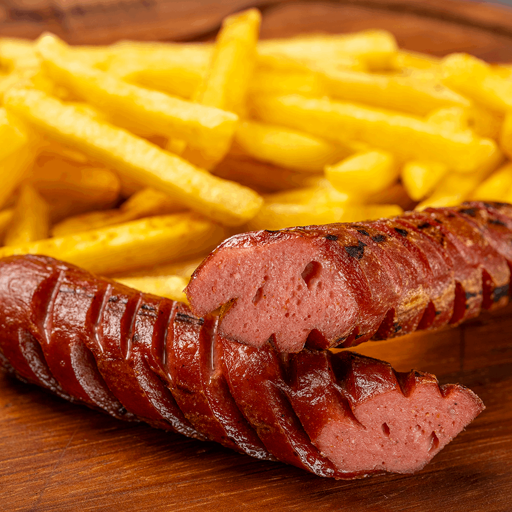 Grilled Sausage