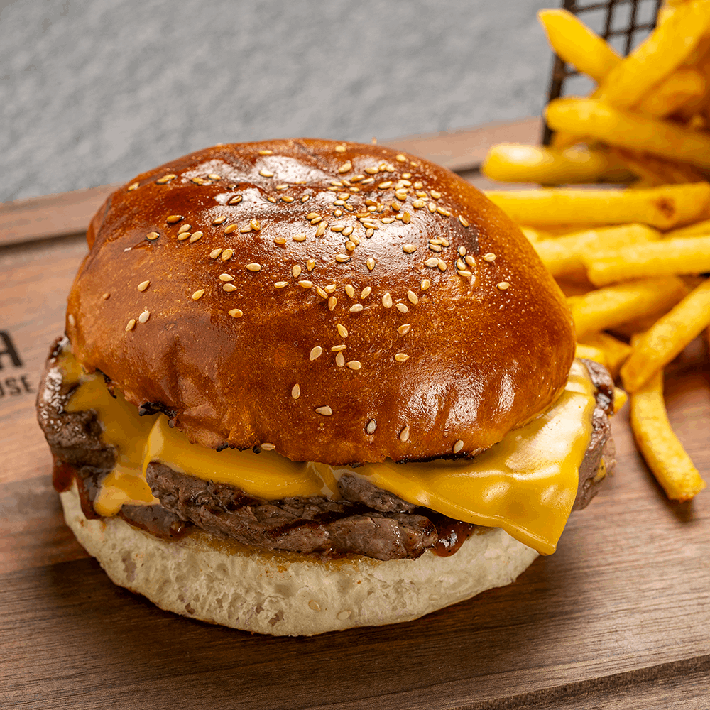 Lokum burger