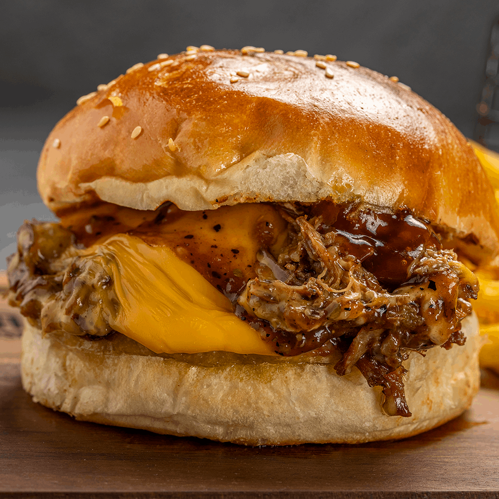 Boğa Ribs Burger
