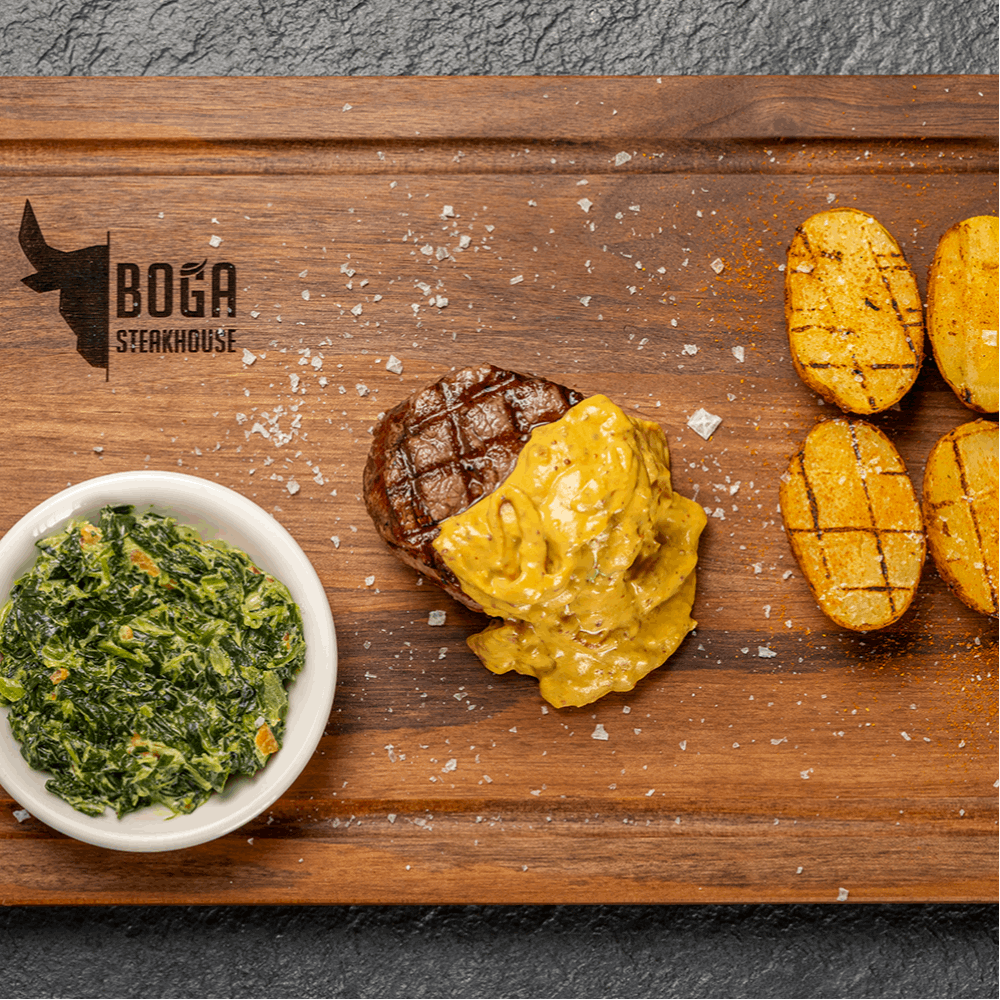 FILLET WITH MUSTARD (HARDALLI BONFİLE)