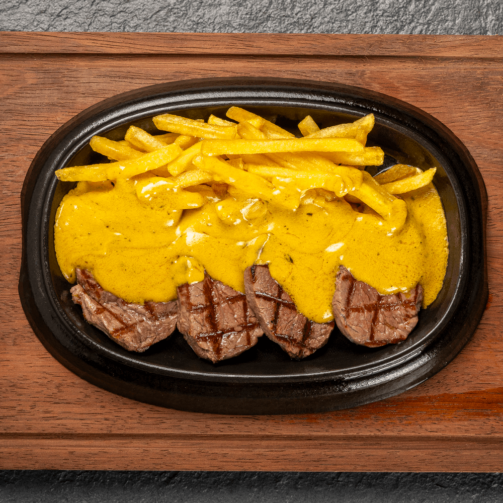 CAFE DE PARIS FILLET (CAFE DE PARIS BONFİLE)