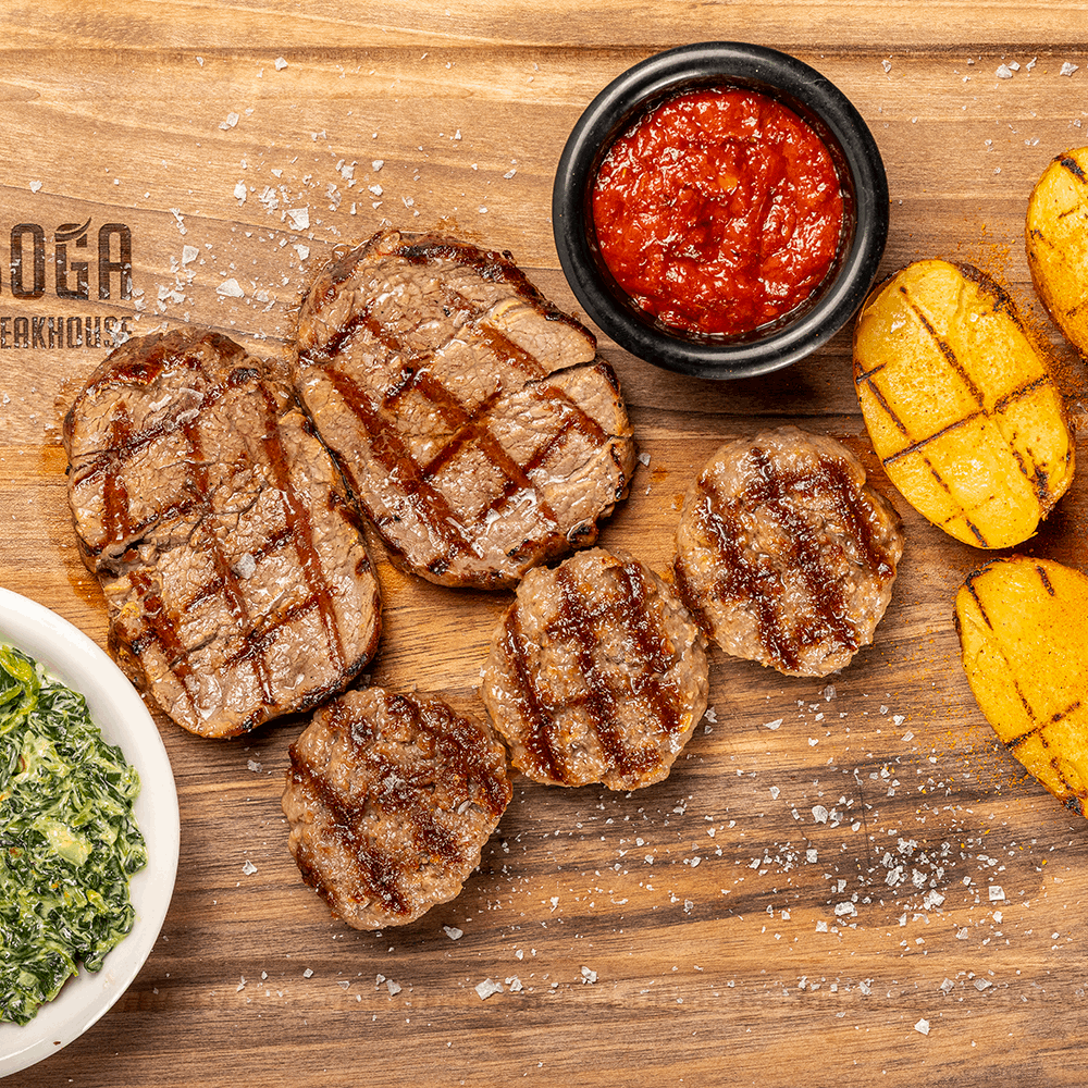 Grilled Protein