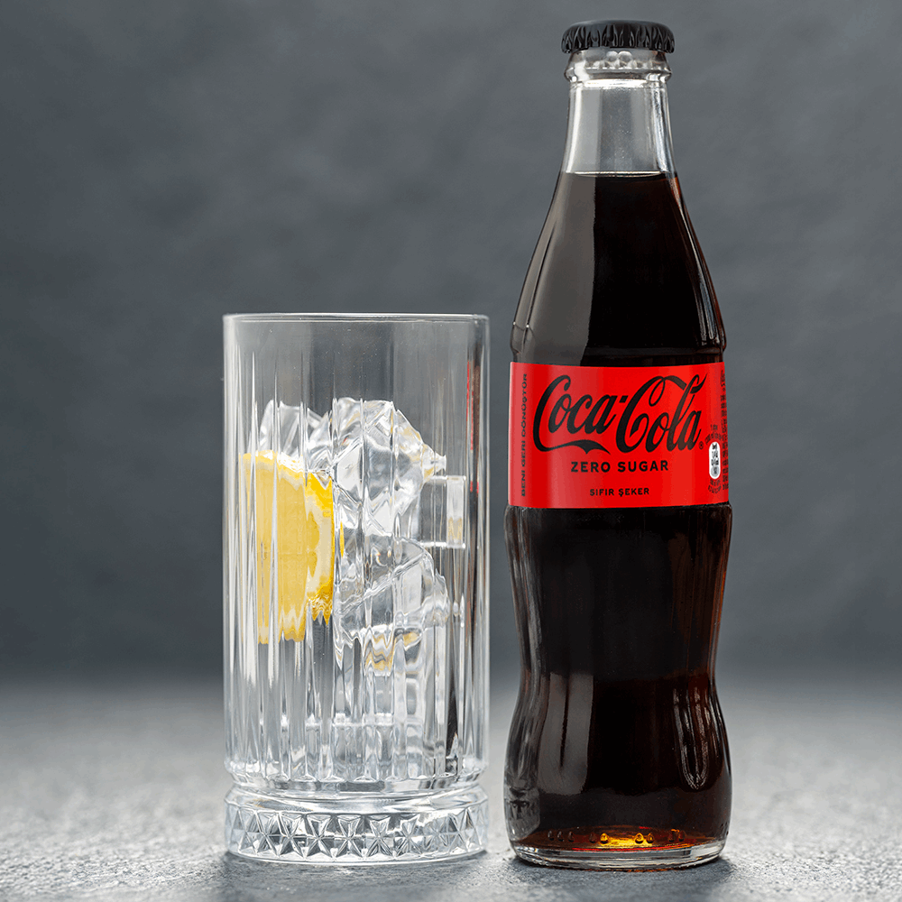 COCA-COLA ZERO SUGAR 300 ML
