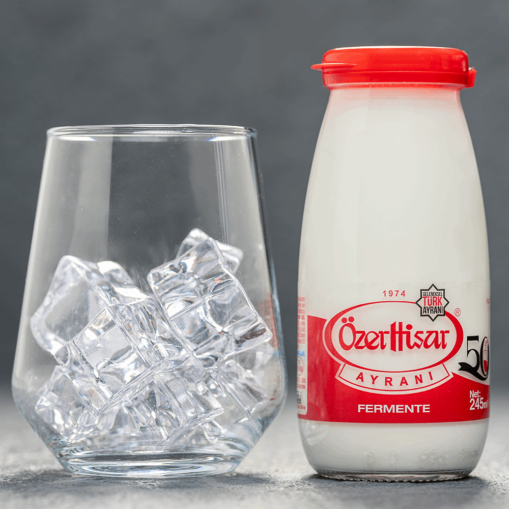 ÖZERHİSAR AYRAN