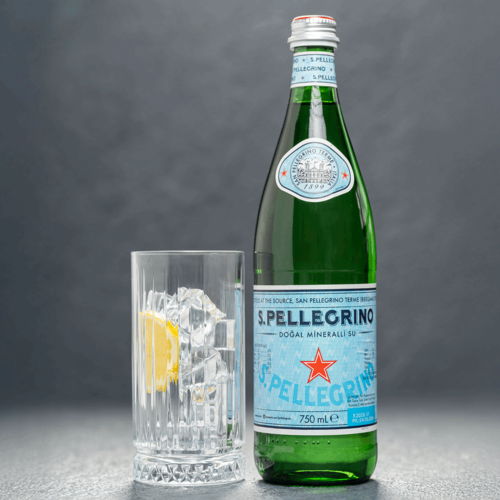 SAN PELLEGRINO (25 CL.)