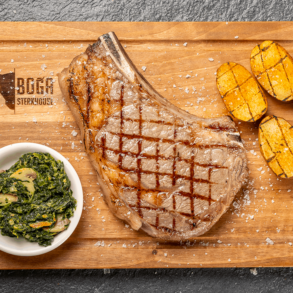 DALLAS STEAK