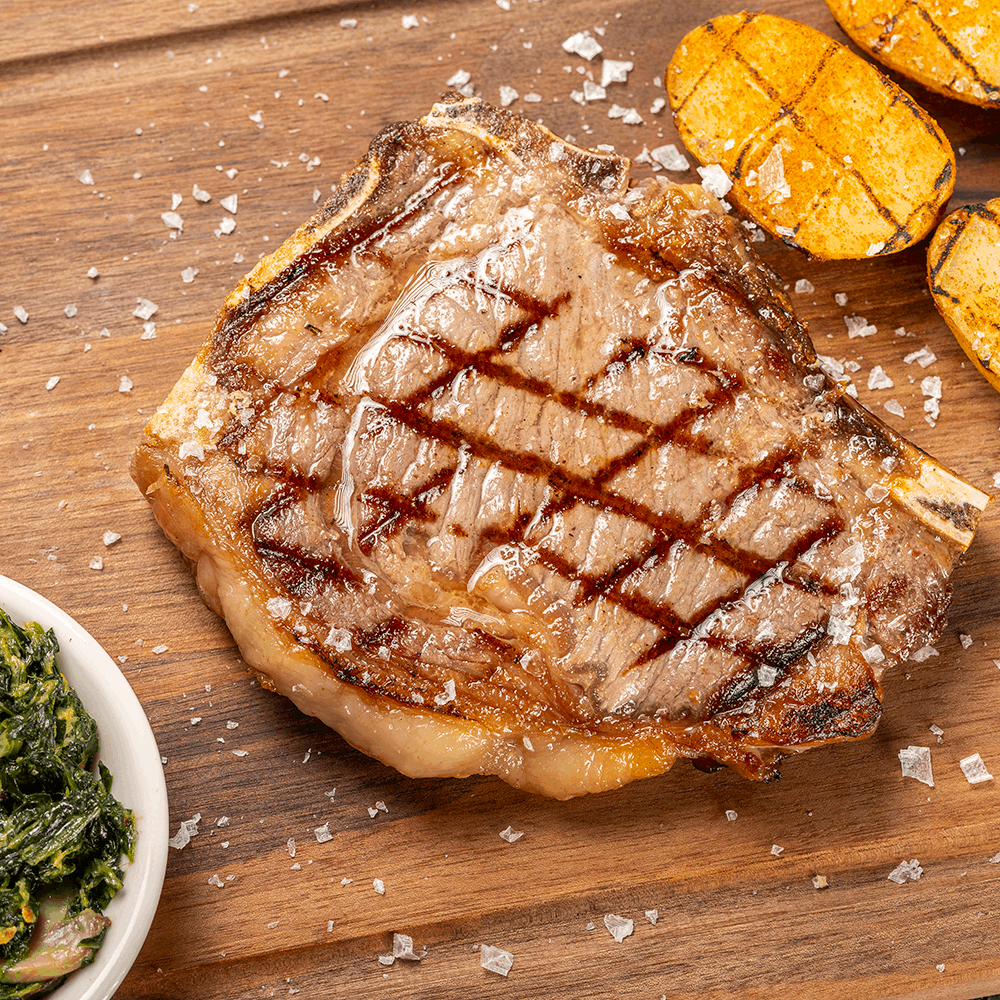 New York steak