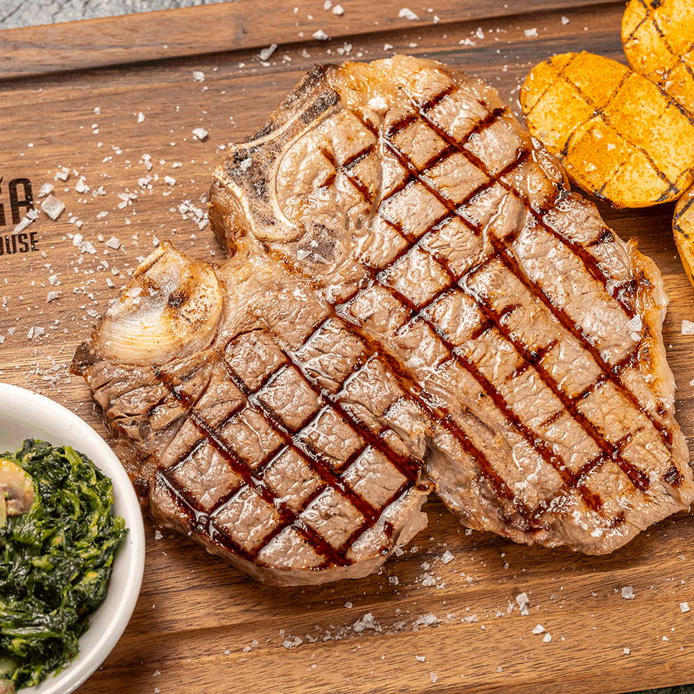 T-BONE STEAK