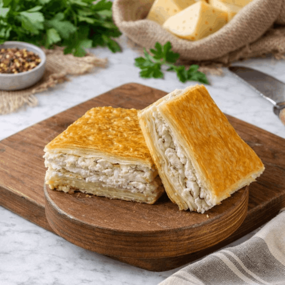 BÖREK ÇEŞİTLERİ