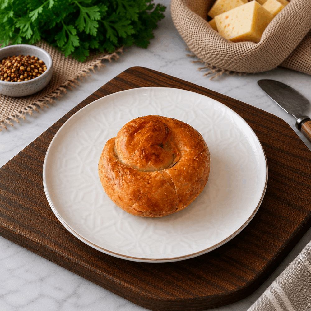 Sarmaş Dolaş Börek