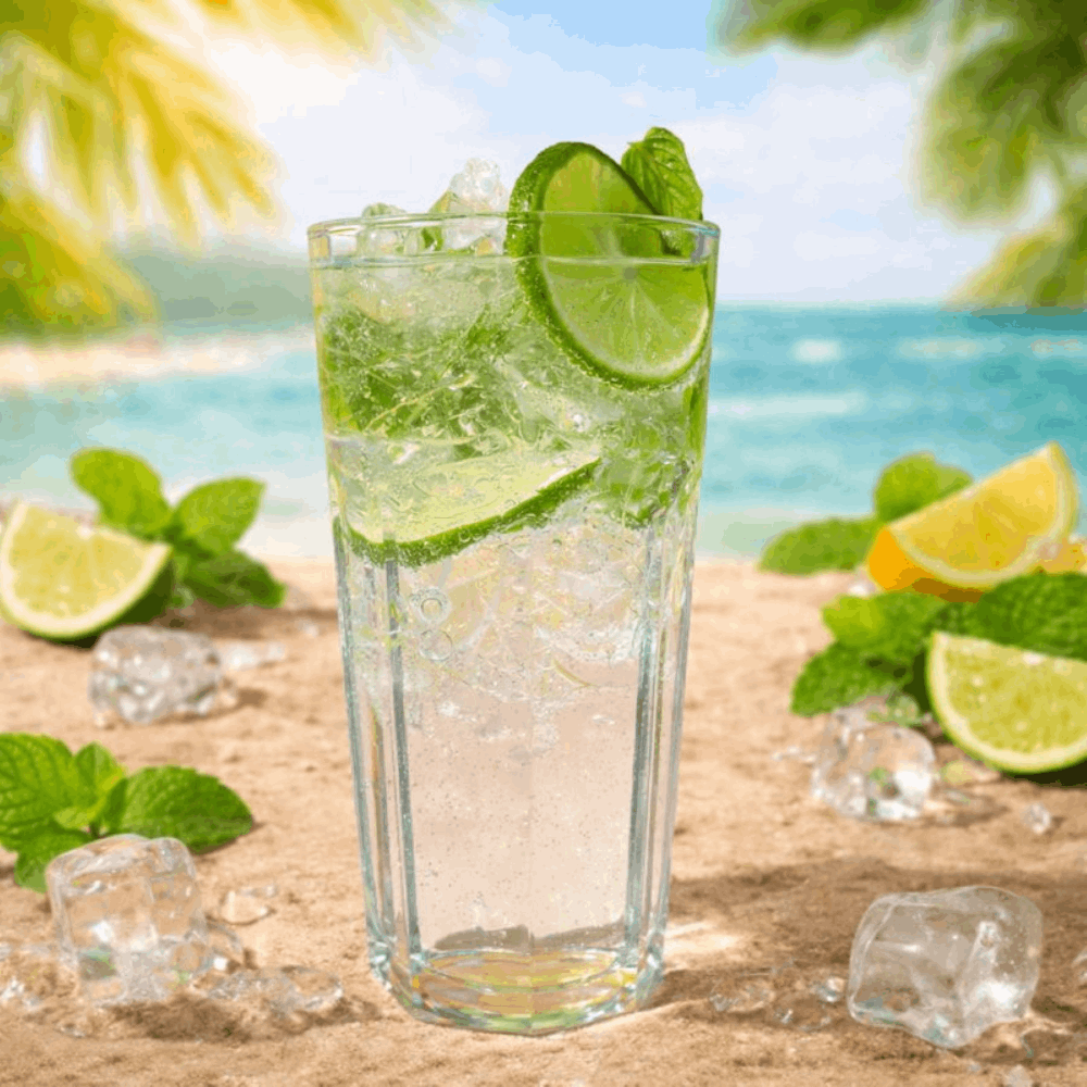 Alkolsüz Mojito