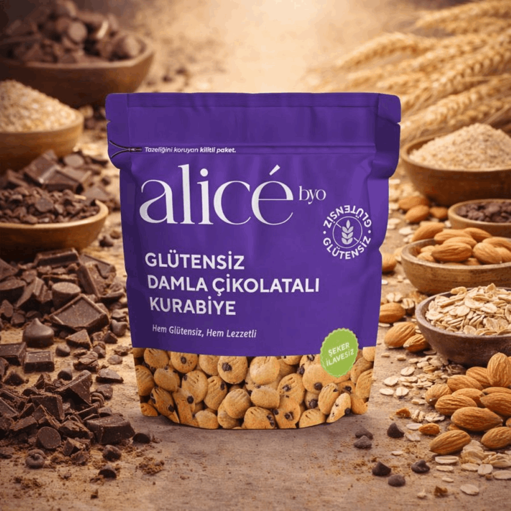 GLUTENSİZ ÜRÜNLER