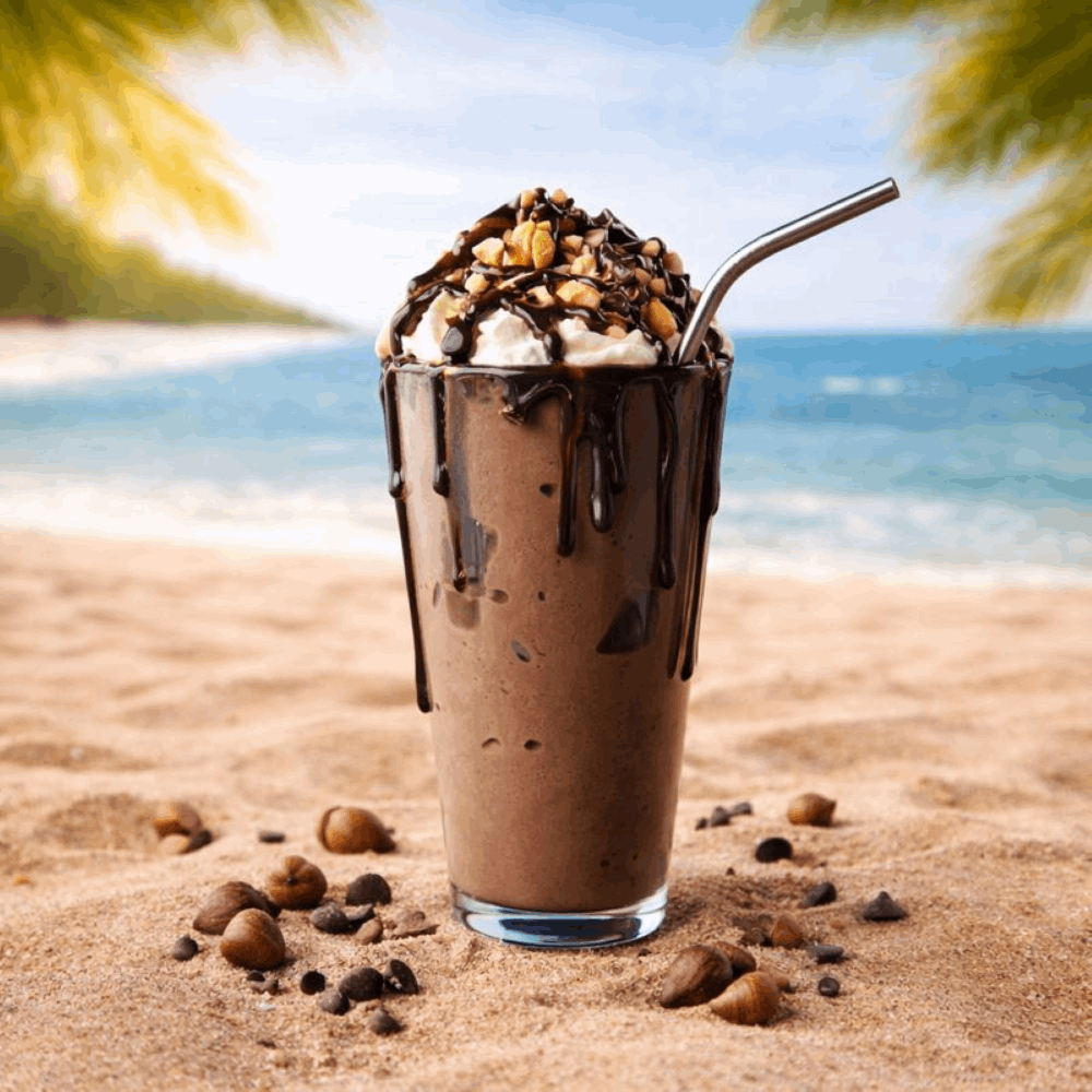Çikolatalı  Milkshake