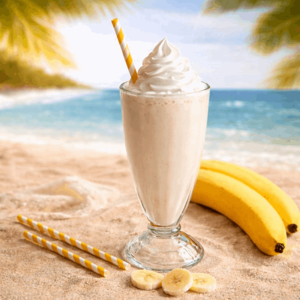 Muzlu Milkshake