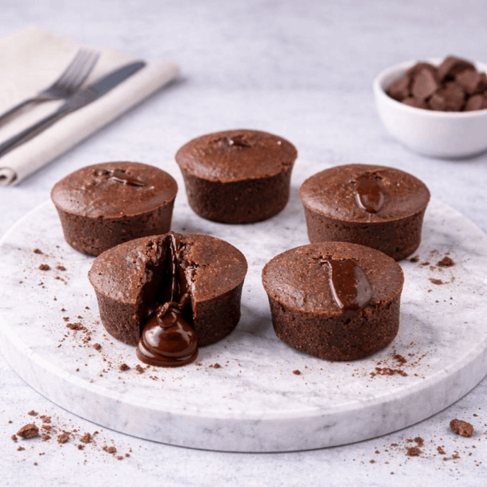 Mini Sufle Porsiyon
