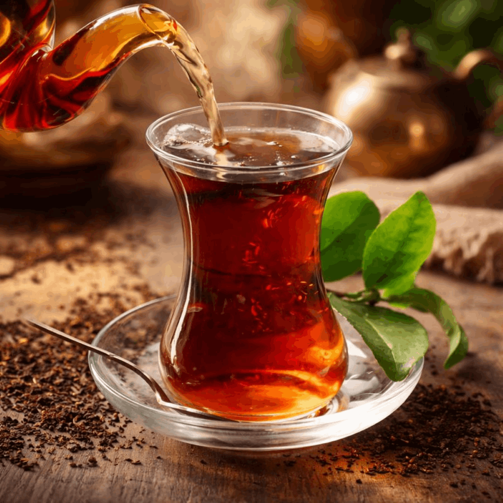 Demleme Çay