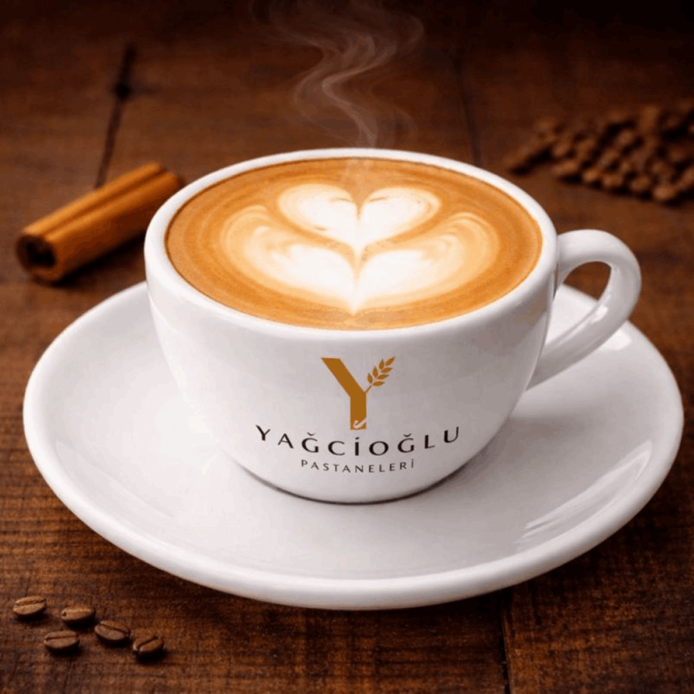 Cafe Mocha / White