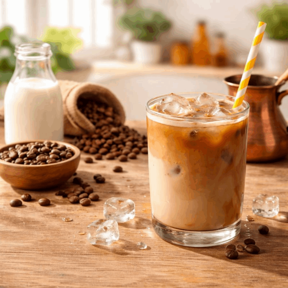 Ice Latte