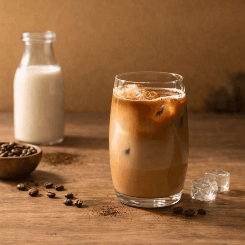Ice Caramel Latte