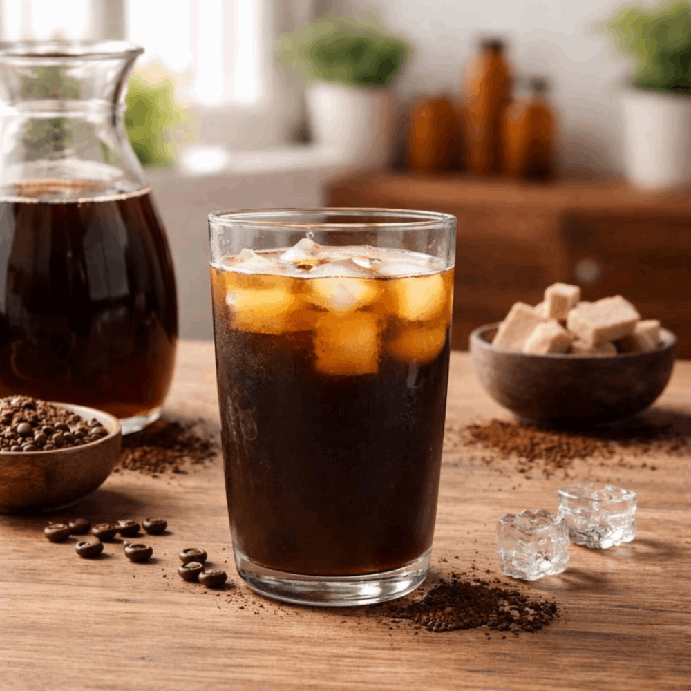 Ice Filtre Kahve