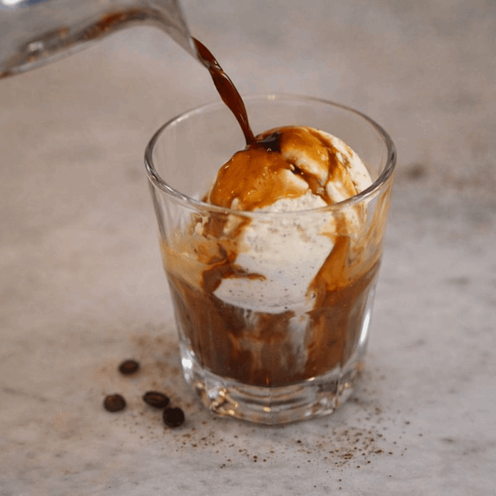 Affogato