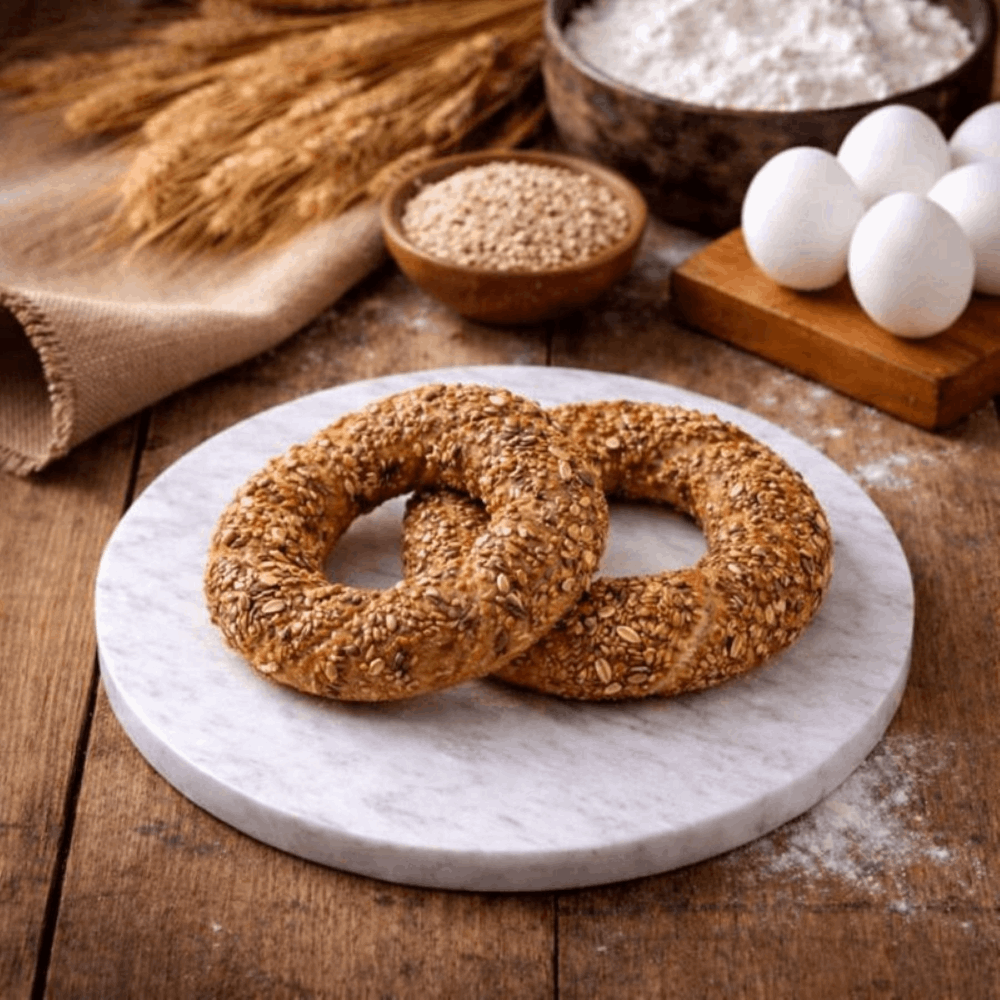 Tahllı Simit