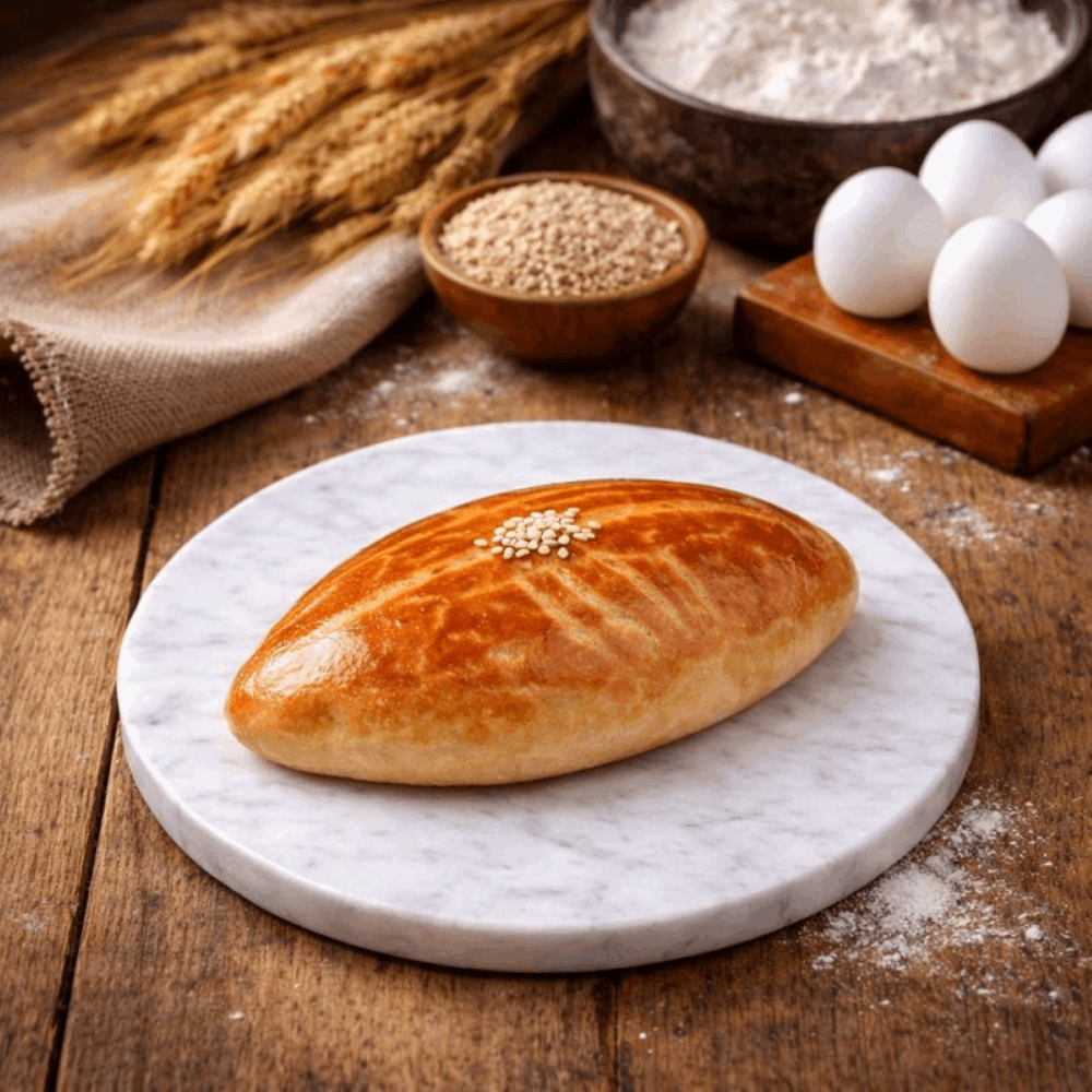 Patatesli Poğaça