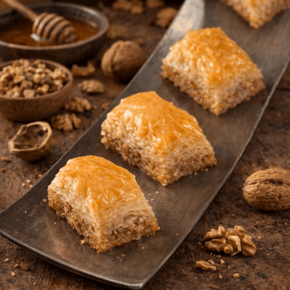 Cevizli Baklava