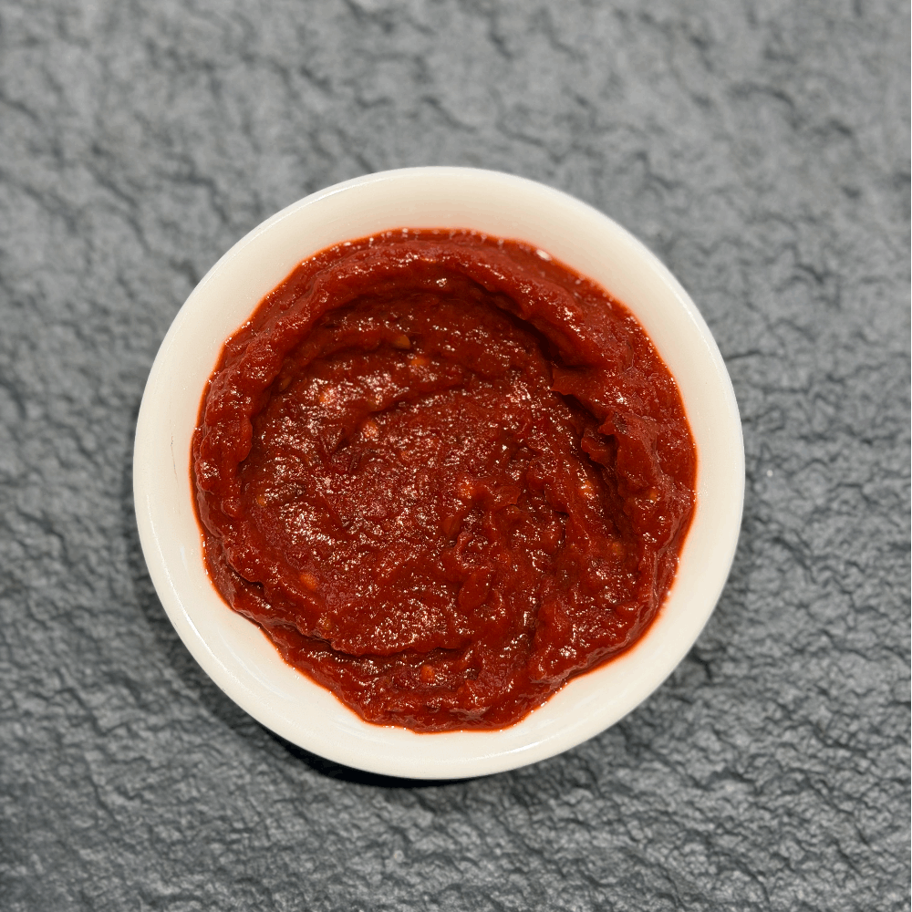 SPICY PEPPER PASTE