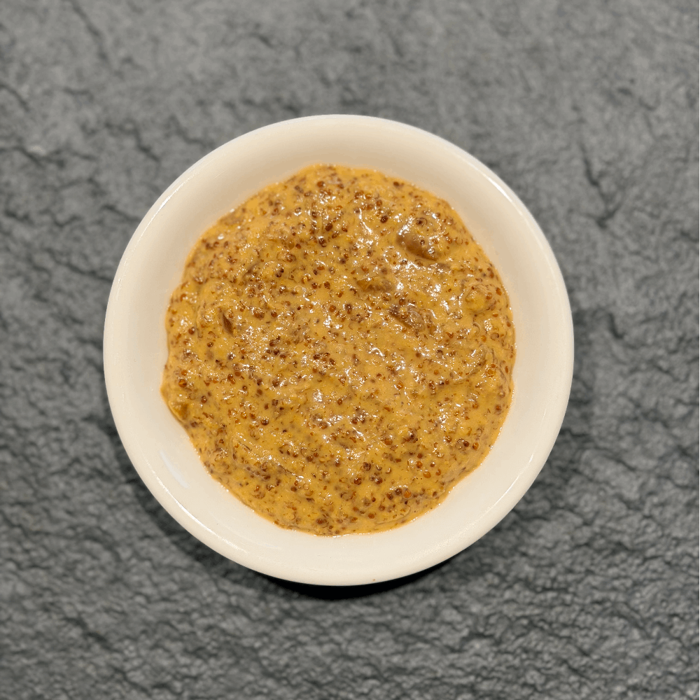 GRAINY MUSTARD SAUCE