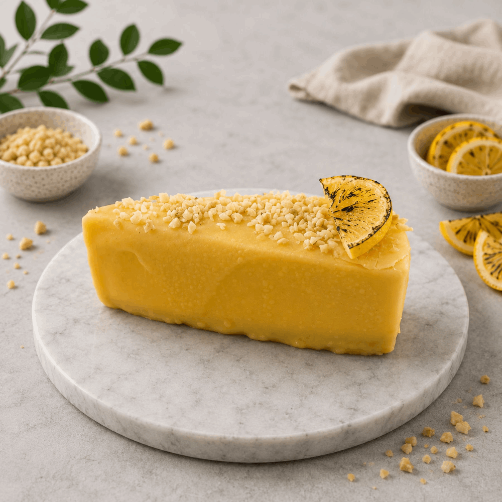 Limonlu Cheesecake